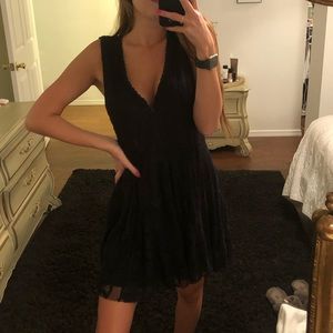 SOLD free people lace dress